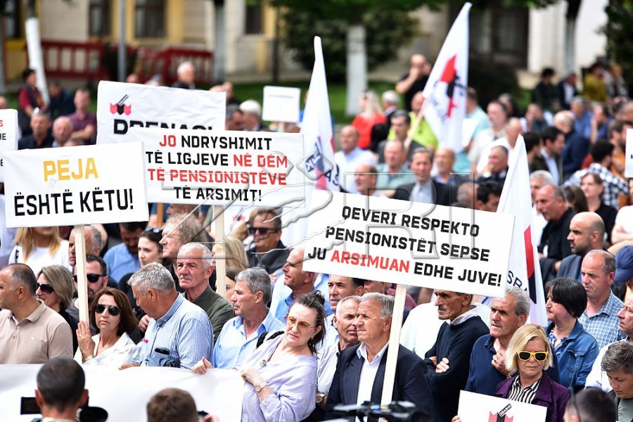 Dita e Punëtorëve – sot protestohet në Prishtinë