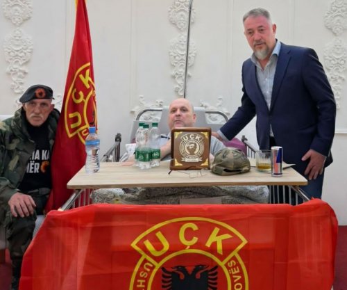Vdes ish-ushtari i UÇK-së, Lushtaku: Mbajti me dinjitet shumë plagë të lirisë