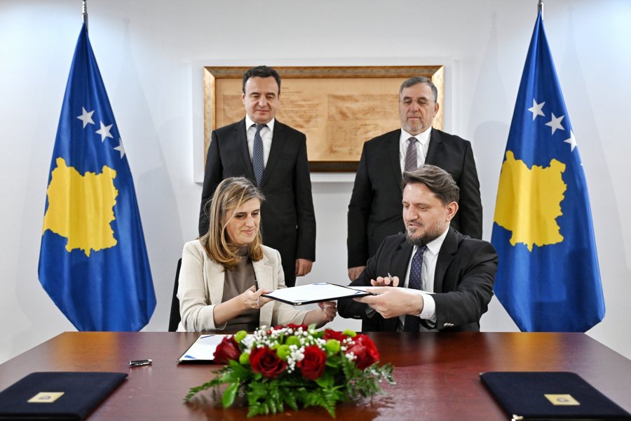 Do rindërtohet Xhamia e Ibrit, nënshkruhet marrëveshja për rekonstruktim