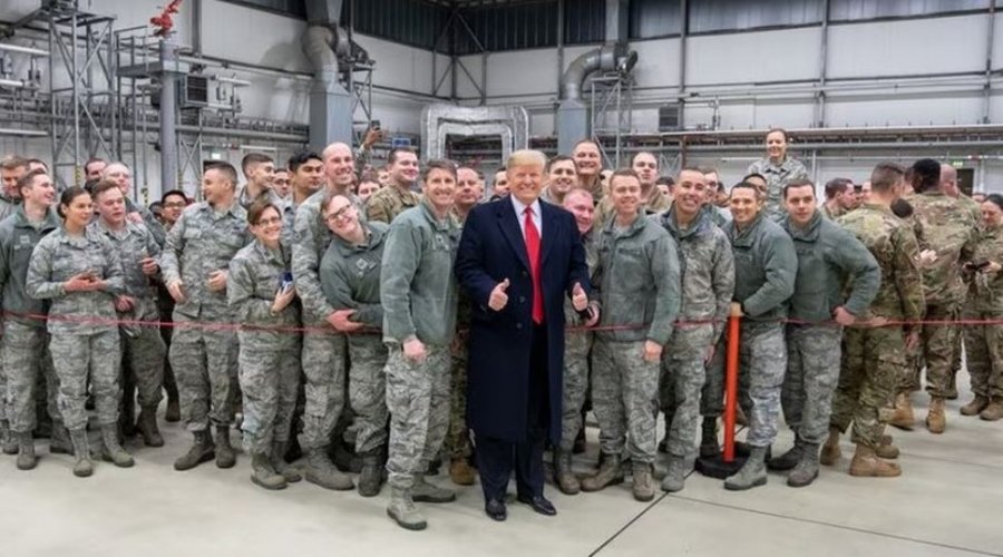 Trumpi “hakmerret” edhe ndaj Merzit, SHBA-ja tërheq 5000 trupa nga Gjermania