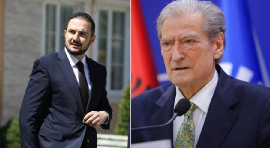 “E shiti veten në burg”, Salianji i përgjigjet Berishës: Plaku i lumtur në azilin e Ramës, unë bëj burg, ti bën lekë