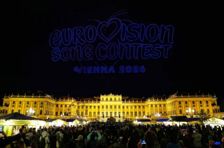 “Eurovizioni” feston 70-vjetorin në Vjenë