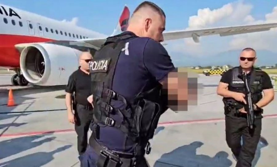 Kapet “dileri” në Muriqan, pritet ekstradimi i tij në Kosovë