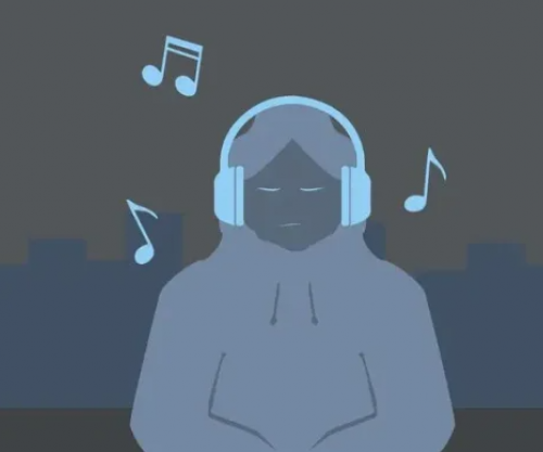 Muzika terapeutike me teknologji zanore ul ankthin më shpejt sesa tingujt e tjerë