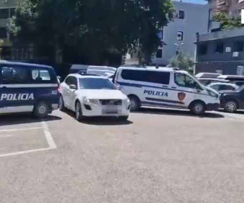 Të dënuar me rreth 12 vjet burgim për drogë, arrestohen dy persona në Tiranë
