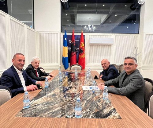 AAK-ja pret në takim vëllazëror Ali Ahmetin