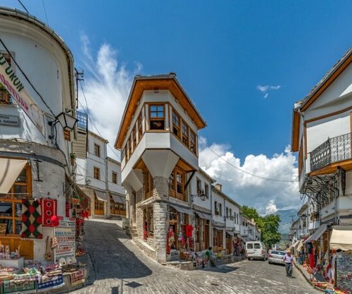 Gjirokastra, qyteti i gurtë që sfidon kohën dhe lë pa frymë vizitorët