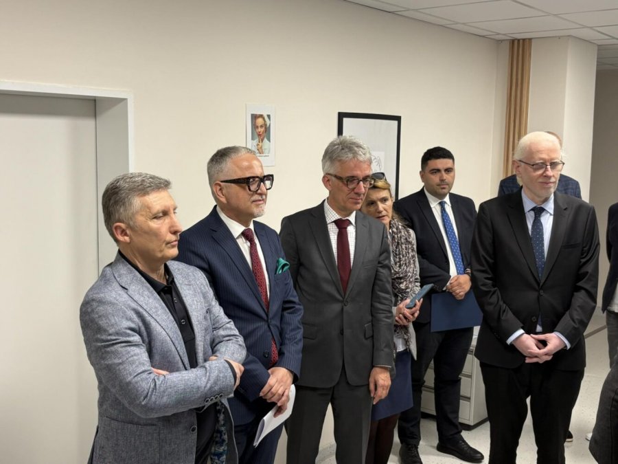 Lansohet në QKUK shërbimi digjital për regjistrimin e lindjes së fëmijës