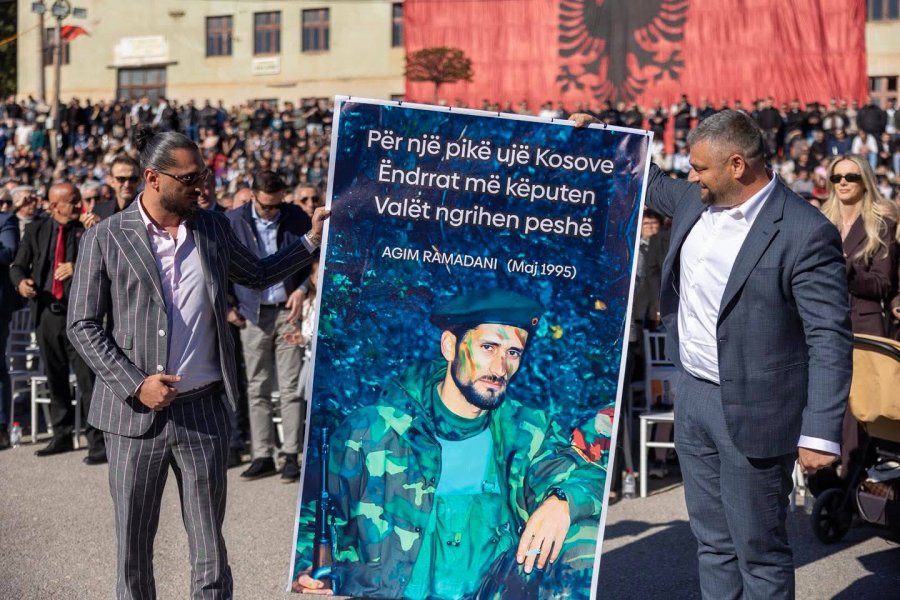 Përmbyllet manifestimi tradicional “Ditët e Agimit 2026” në Zhegër