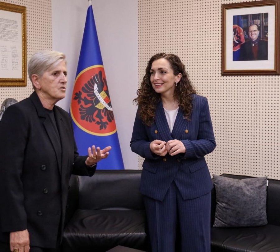 Pasi u rreshtua politikisht krah Vjosa Osmanit, Fahrije Hoti: S’do t’ju zhgënjej