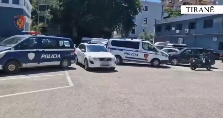 Të dënuar me rreth 12 vjet burgim për drogë, arrestohen dy persona në Tiranë