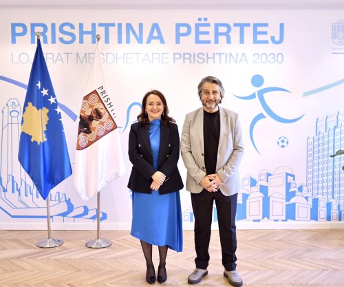 Rama njofton bashkëpunim me PDK-në në Prishtinë, Musmurati emërohet nënkryetare