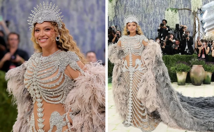 Rikthim pas një dekade - Beyonce merr gjithë vëmendjen në Met Gala 2026