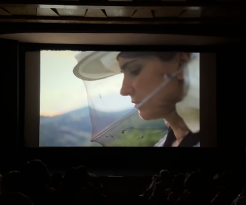 Filmi i suksesshëm i kinematografisë kosovare shfaqet për publikun e Pogradecit