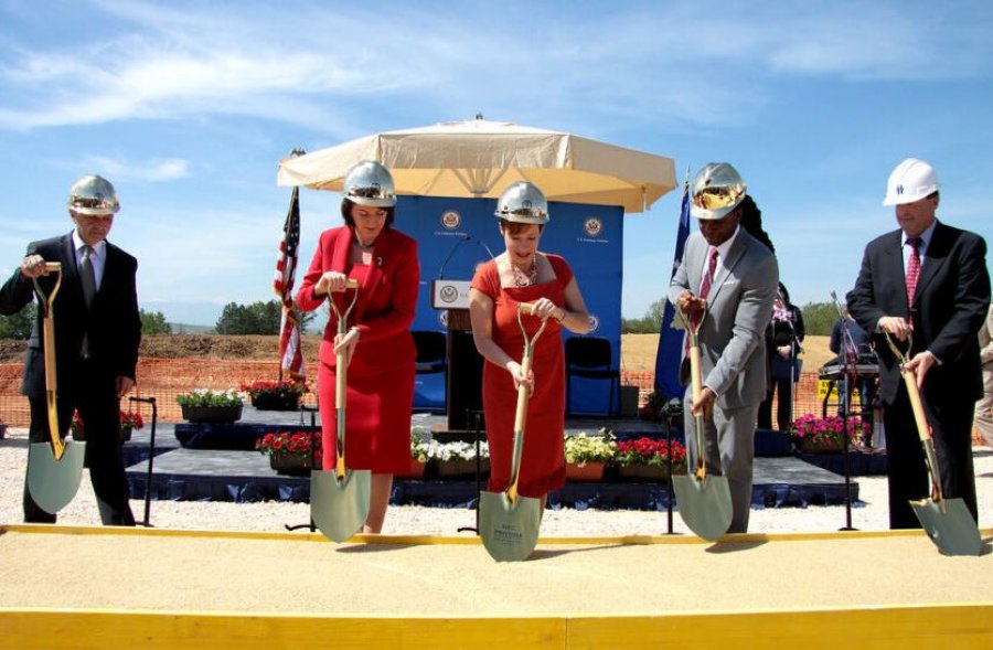 11 vjet nga gurëthemeli i Ambasadës së SHBA-së në Kosovë