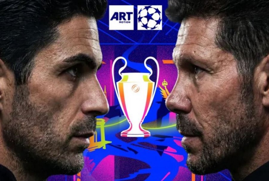 Finale para finales, sonte ndeshja e madhe Arsenal – Atl Madrid