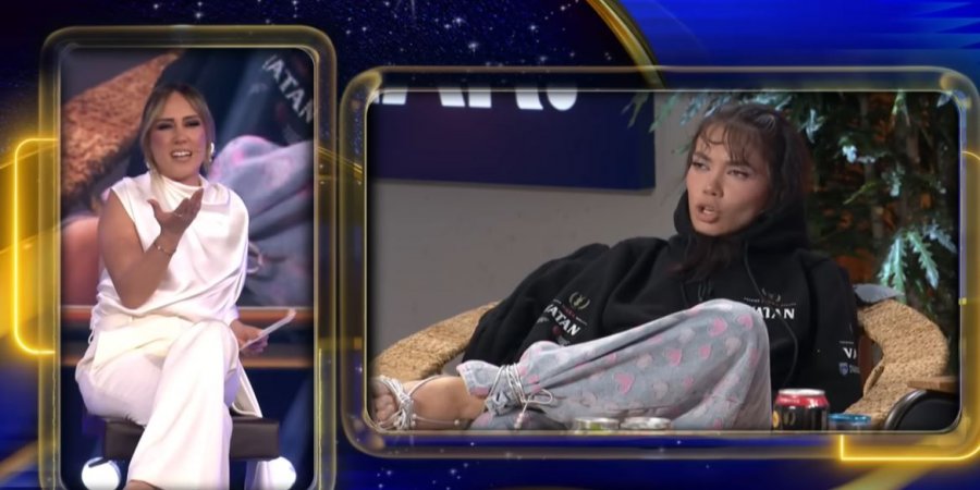 Skandal në Ferma VIP, fermerja ofendon rëndë Arbana Osmanin