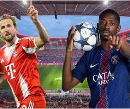 Formacionet zyrtare: Bayern Munich - PSG 