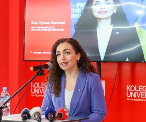 Ligjërata ne kolegjin Universum, Osmani: Të ardhmen digjitale ta fuqizojmë me partneritete ndërkombëtare dhe inovacion