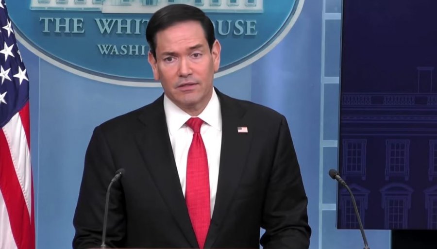 Rubio: Dhjetë marinarë civilë kanë vdekur në Ngushticën e Hormuzit [video]
