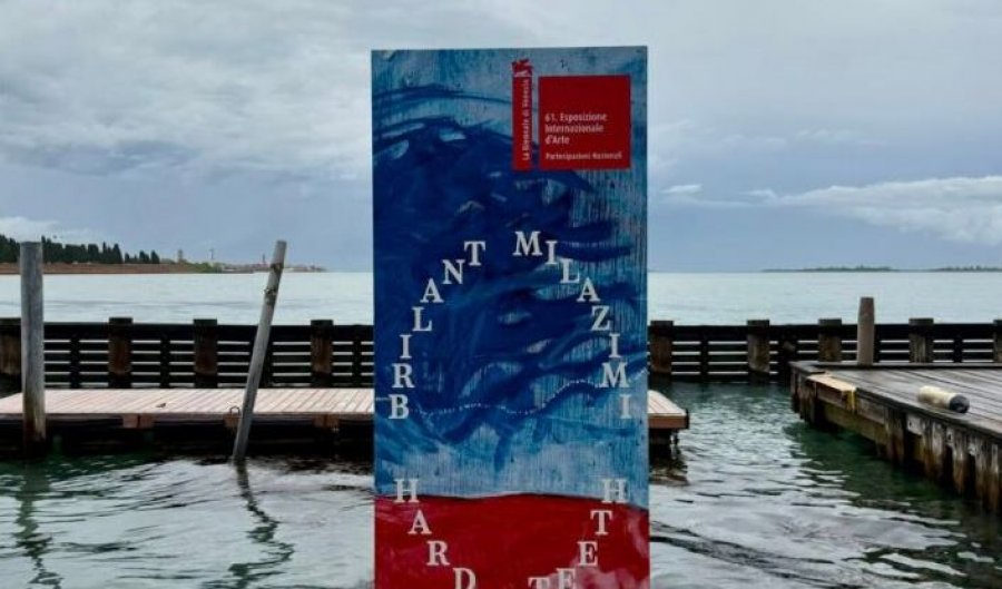 Bogujevci: Hapet Pavijoni i Kosovës në Bienalen e Venecias