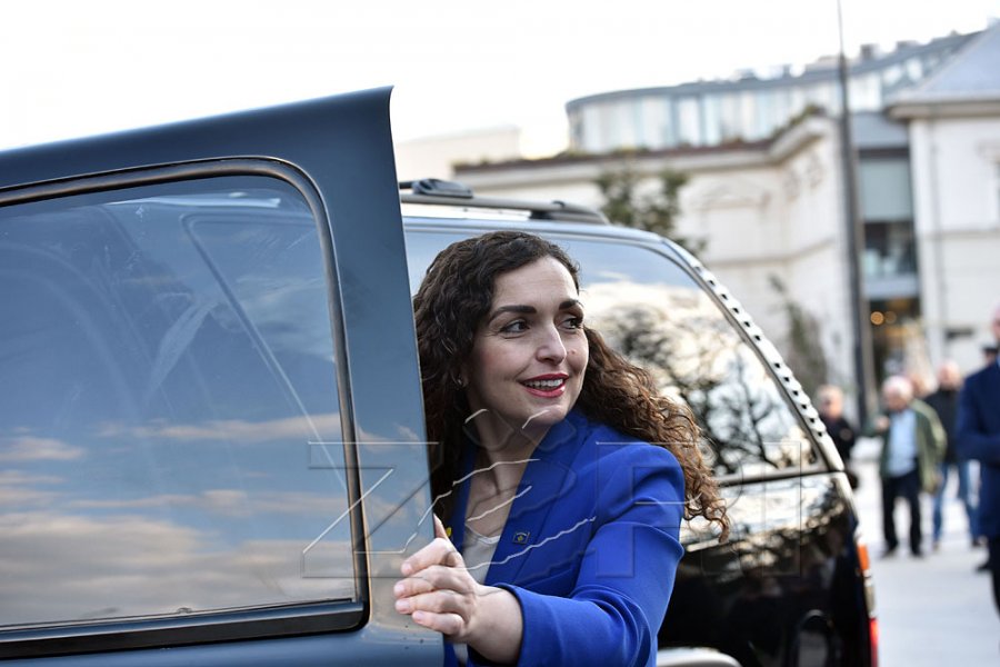 Analistët: Rikthimi i Vjosa Osmanit në LDK, i pritshëm
