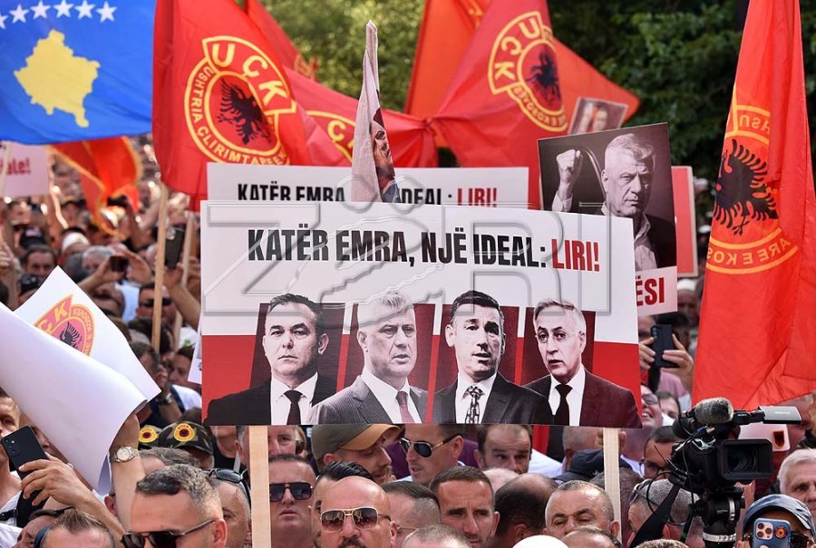 Bajraktari: Ish-krerët e UÇK-së do të shpallen të pafajshëm