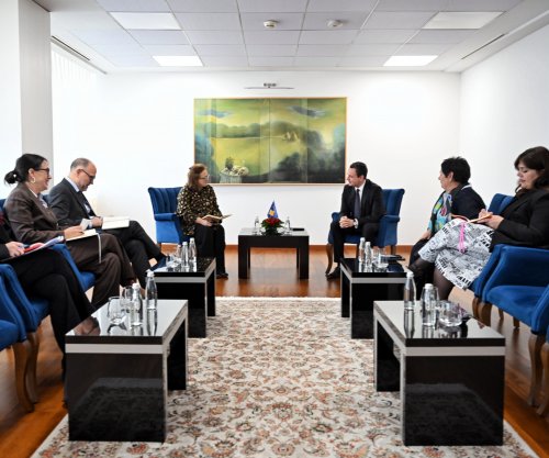 Kurti takon përfaqësuesen e UNHCR-së, diskutohet për refugjatët dhe personat e zhdukur nga lufta në Kosovë