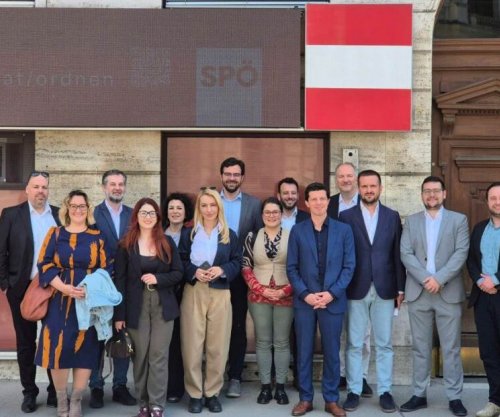 Çeku merr pjesë në takimin e partive socialdemokrate në Vjenë, diskutohen sfidat nga e djathta ekstreme