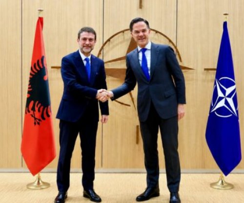 Hoxha në takim me Rutten: Prania e KFOR-it në Kosovë mbetet thelbësore për stabilitetin e rajonit
