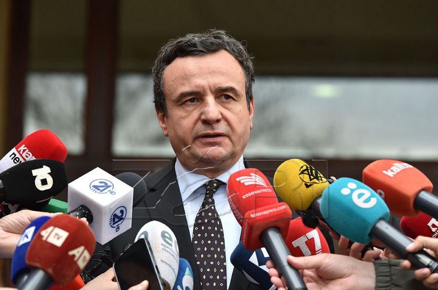Kurti: Diaspora dhe bashkëpunimi me Gjermaninë, çelës për zhvillim ekonomik