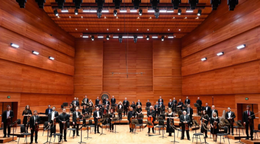 Filharmonia e Kosovës organizon koncert për Ditën e Evropës në Prishtinë