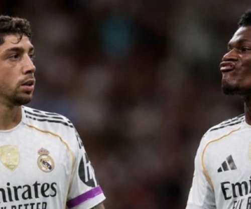 500 mijë euro gjobë për secilin: Real Madridi konfirmon dënimet për Fede Valverden e Aurelien Tchouamenin