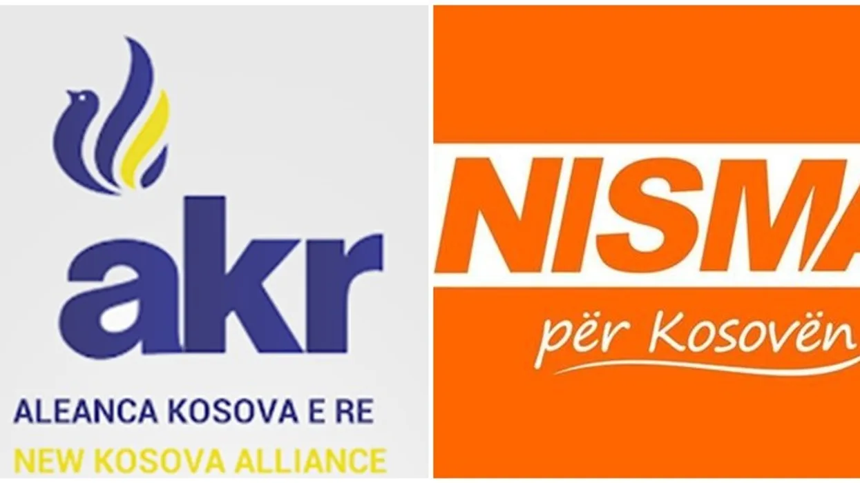 Nisma dhe AKR-ja nuk do të marrin pjesë në zgjedhje