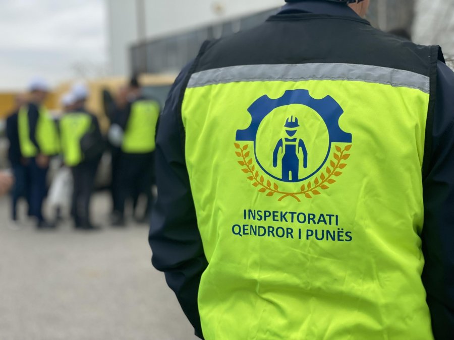 Nga 300 inspektime, gati gjysmës së vendpunishteve iu ndaluan punimet