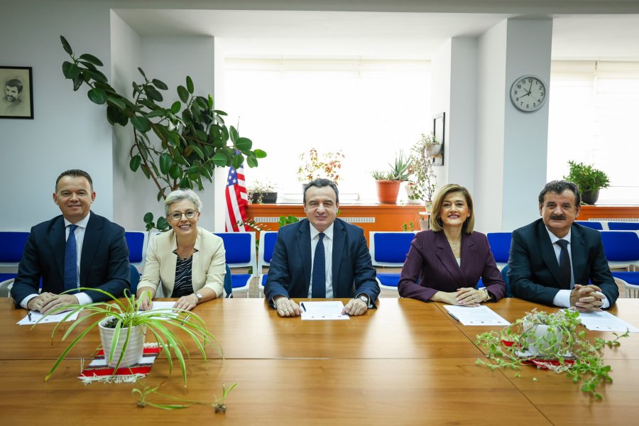 Vetëvendosja, Guxo, Alternativa dhe PSHDK-ja bëjnë koalicion për zgjedhjet e 7 qershorit
