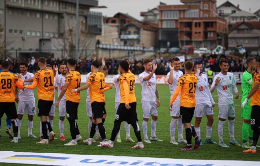 Superliga vazhdon në fundjavë
