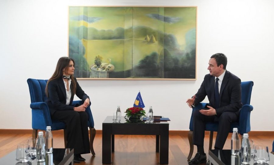 Triera Kasumi-Berisha emërohet zëvendësministre në Ministrinë e Ekonomisë