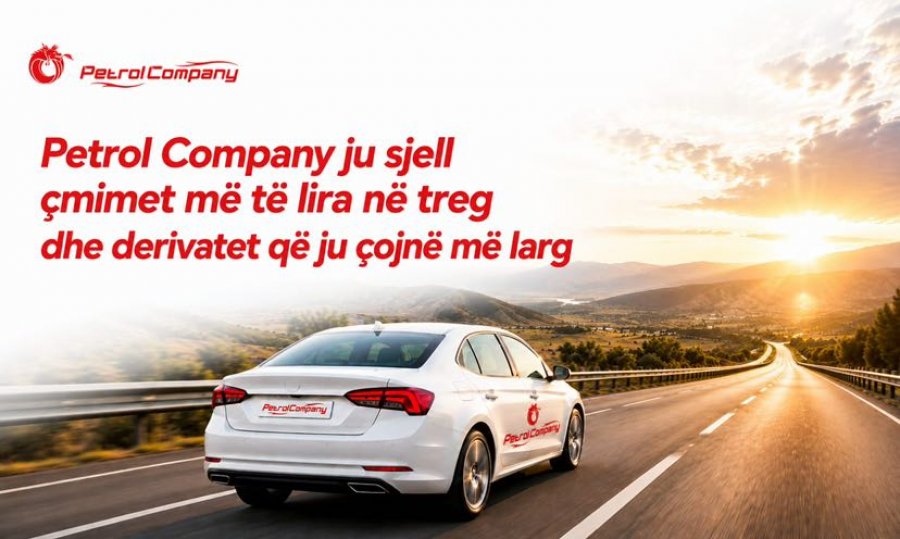 Kursimi fillon te Petrol Company