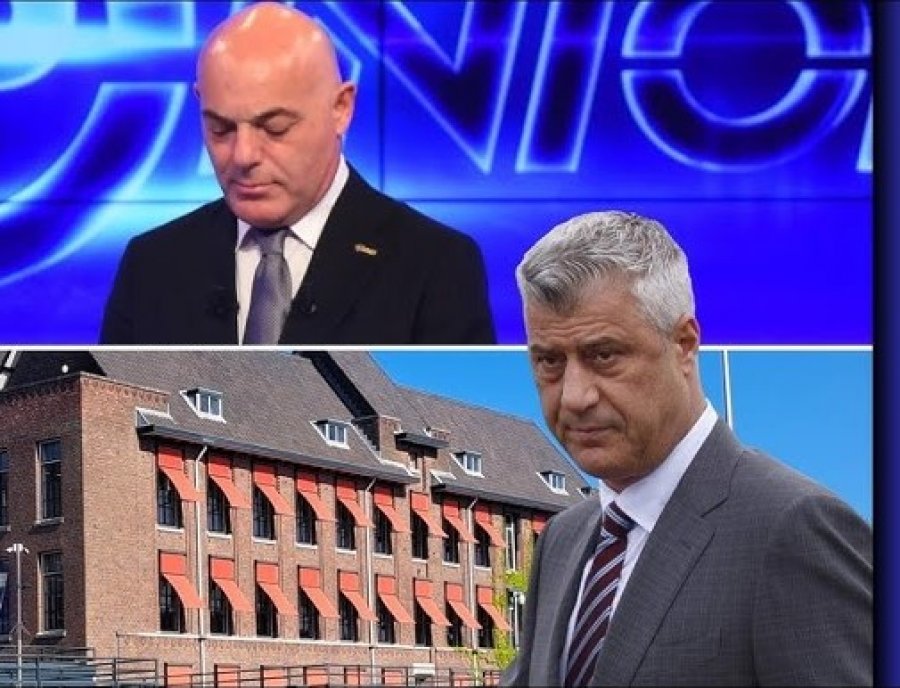Fevziu publikon përgjigjet e patransmetuara të Thaçit në intervistën në Hagë