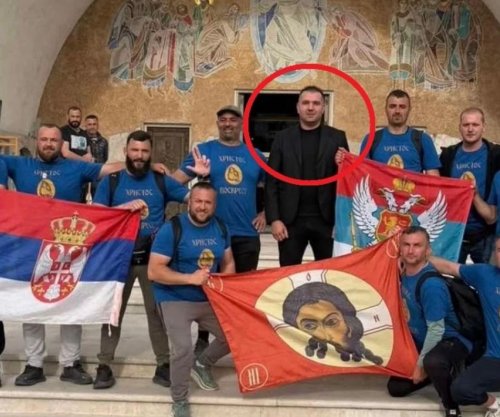 Kryetari i Zubin Potokut nga radhet e Listes Serbe merr pjesë në organizim për çnjohjen e Kosovës