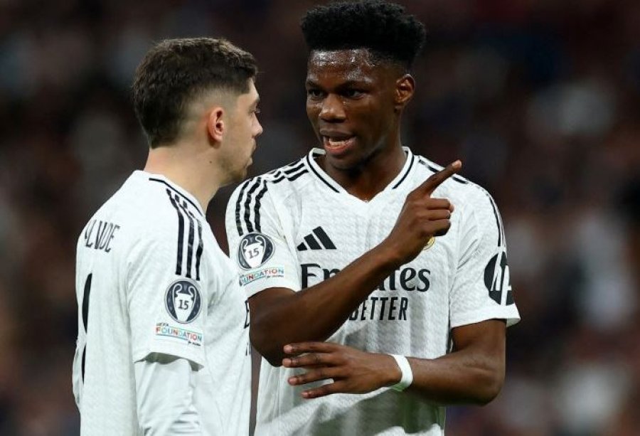 Tchouameni luan në El Classico nesër