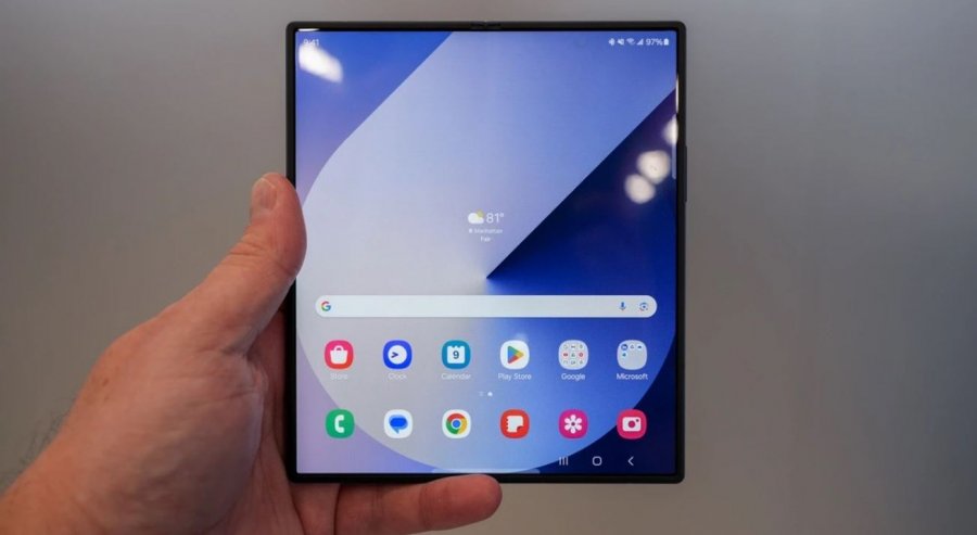 Telefonat e palosshëm të Samsungut mund të vijnë me një ndryshim të madh në çipa