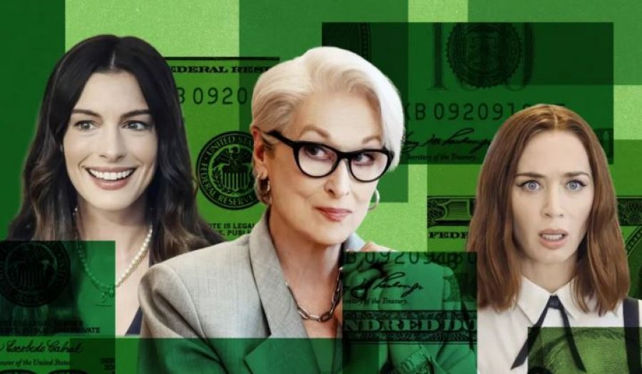 Shifra marramendëse për rikthimin e ikonave të “Prada”: Sa u paguan Streep, Hathaway dhe Blunt