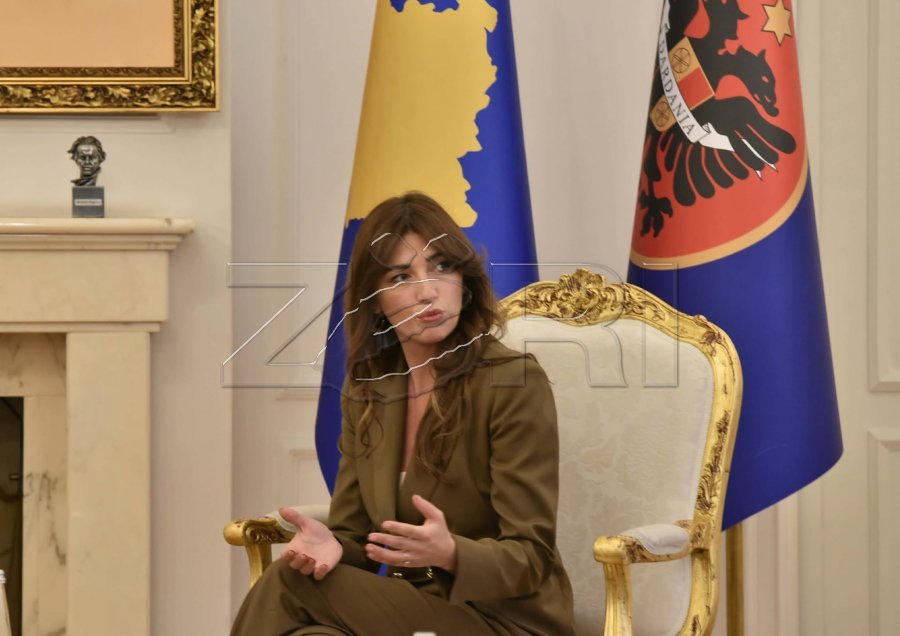 Haxhiu: Kosova e ka të qartë destinacionin euroatlantik