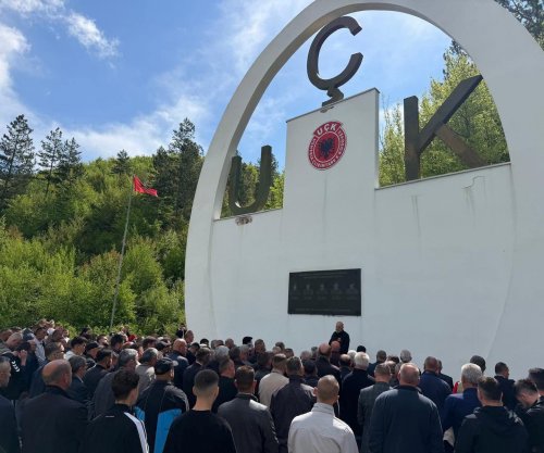Përkujtohen dëshmorët e Brigadës 60 në Greiçec të Suharekës
