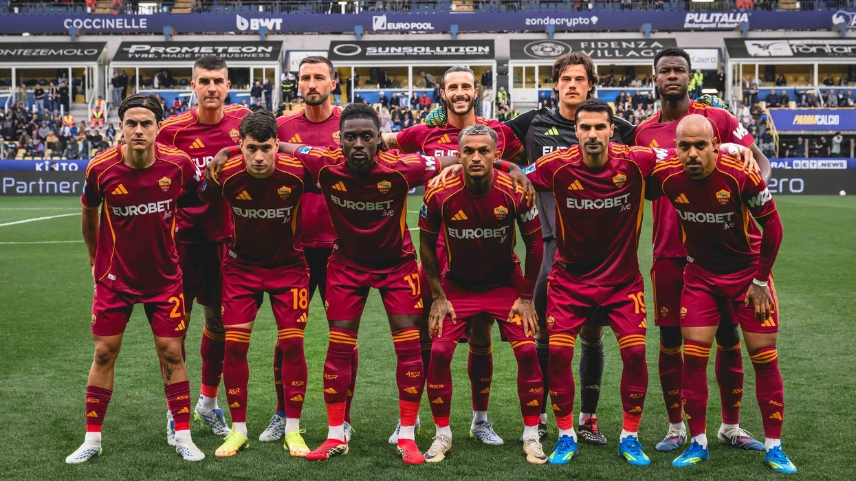 Roma merr fitore të çmendur ndaj Parmas, Malen hero i Giallorosëve
