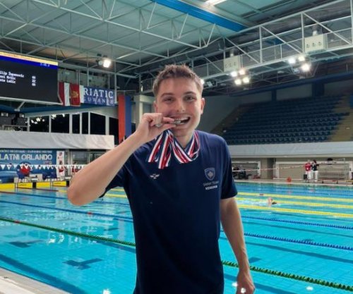 Notari nga Skenderaj Bledion Meha ngrit lart Kosovën, rrëmben katër medalje në Dubrovnik