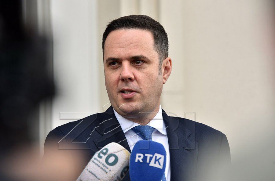 Abdixhiku: Bashkimi është në interes të Kosovës