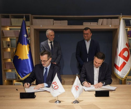 Partia e Drejtësisë zyrtarizon koalicionin me LDK-në